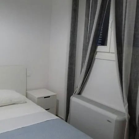 Anemomoili Apartamento Livádhia