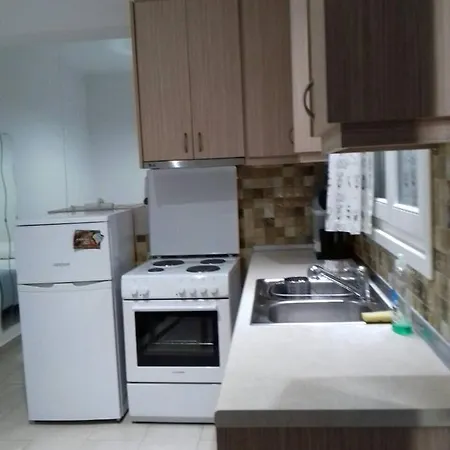 Anemomoili Apartamento