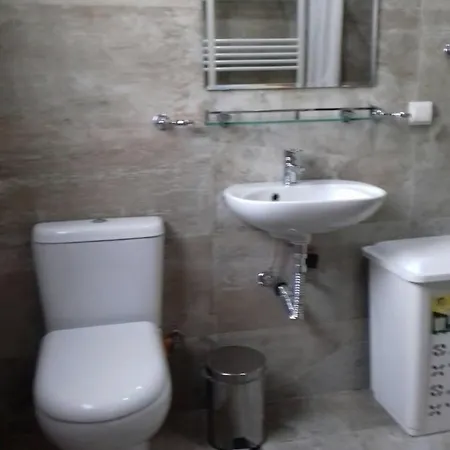 Anemomoili Apartamento *